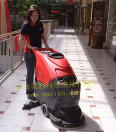 食品厂清洁利器 洗地机、洗地吸干机与扫地机的优越性与选择指南